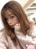 潮牌Avmko毛衣新款馬海毛毛衣女韓版寬松百搭顯瘦套頭長袖慵懶風圓領鏤空薄款針織衫 奶玉杏 帶一點點蘭 均碼 曬單實拍圖