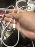 魔景氮化鎵20W適用蘋果充電器15-16系列快充套裝小冰塊低溫提速ipad平板手機通用雙typec口數(shù)據(jù)線 氮化鎵套裝15-16【雙c編織線數(shù)據(jù)線】 1米 曬單實拍圖