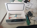 酷寶（Coolbox）胰島素冷藏盒 便攜車載迷小冰箱生長激素 干擾素藥品冷藏箱大容量 單電池款-雙層存藥【隨身攜帶】 曬單實(shí)拍圖