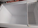 格力格力(GREE)晶弘冰柜家用商用102升斷電低溫節(jié)能低噪一級能效 冷藏冷凍冰柜  BC/BD-102DA/時代銀 BC/BD-325D/白色 325L 曬單實拍圖