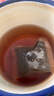 福茗源 茶叶 黑乌龙茶 油切木炭技法去油浓香型茶多酚包独立小包装320g 实拍图