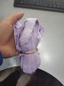 彈力包邊布衣服內(nèi)褲柔軟棉質(zhì)布條彩色滾邊條包邊帶嬰兒布料輔料 淡紫【10米】寬2厘米 曬單實(shí)拍圖
