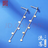 老銀匠s925銀耳釘長(zhǎng)款流蘇銀耳墜女款小眾設(shè)計(jì)感輕奢感冷淡風(fēng)耳飾銀 925銀/含證書(shū)/含1對(duì)銀耳堵 曬單實(shí)拍圖