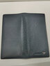 七匹狼男士錢(qián)包真皮長(cháng)款超薄錢(qián)夾中青年頭層牛皮錢(qián)包商務(wù)長(cháng)夾送爸爸實(shí)用 黑色  超薄帶拉鏈 曬單實(shí)拍圖