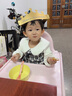 戴維貝拉（DAVE＆BELLA）女童連衣裙小香風(fēng)格子裙兒童公主裙洋氣寶寶裙子秋季2025新款童裙 黑白格【現(xiàn)貨】 90 cm（建議身高80-90cm） 曬單實(shí)拍圖
