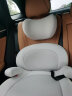怡戈（Ekobebe）儿童安全座椅3-12岁便大童车载汽车增高坐垫便携式简易008X城堡椅 实拍图