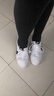耐克（NIKE）Classic Cortez  黑白阿甘元年  運(yùn)動(dòng)鞋 休閑鞋 慢跑鞋 女鞋 807471-101/DN1791-107 36.5 曬單實(shí)拍圖