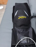 蘿卜摩旅摩托車(chē)護(hù)膝電加熱保暖防摔防風(fēng)冬季通用機(jī)車(chē)騎行護(hù)具護(hù)腿騎士裝備 保暖護(hù)膝（不含電池+加熱片） 曬單實(shí)拍圖