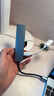 華為MateBook E Go 二合一筆記本Type-C擴(kuò)展器電腦轉(zhuǎn)換器USB-C轉(zhuǎn)接頭分線器御密達(dá) 6合1【USB3.0*2+雙讀卡+HDMI】 曬單實(shí)拍圖