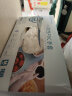 乌斯京一次性手套PVC食品级实验室美容清洁烘焙餐饮厨房手套100只 中码 实拍图
