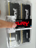 金士顿 (Kingston) FURY 32GB(16G×2)套装 DDR4 3200 台式机内存条 Beast野兽系列 骇客神条 实拍图