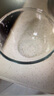 青蘋(píng)果高硼微波爐湯碗大號面碗家用耐熱烘焙打蛋碗水果沙拉碗透明和面盆 曬單實(shí)拍圖