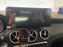 卡仕達（CASKA）奔馳C/E級C改裝C200/GLK300/GLA改裝中控大屏顯示導航屏幕360全景 12】12.3英寸 八核8+256G 高通668S 官方標配+360全景影像系統一體機 曬單實(shí)拍圖
