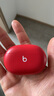 【9成新】beats Beats Studio Buds 真無線降噪耳機 藍牙耳機 兼容蘋果安卓系統(tǒng) IPX4級防水 – Beats 經典紅色 曬單實拍圖