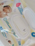 强生（Johnson）婴儿护肤湿巾（娇嫩倍护）80片×3包（无香）湿纸巾新生儿翻盖湿巾 实拍图
