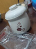 美味世家適配小熊i燉陶瓷隔水燉盅0.5升0.8L1/1.2/1.8煲湯2.5內(nèi)膽蓋子配件 i燉0.5燉盅帶蓋子 0.5L 曬單實(shí)拍圖