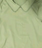 皮爾卡丹（pierre cardin）娃娃領(lǐng)短袖襯衫夏季女裝遮肚洋氣減齡系帶上衣新款雪紡襯衫女 淺綠色:01-D面料 L:110-119斤 曬單實拍圖