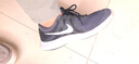 耐克（NIKE）官方艦店女鞋冬季新款運動(dòng)鞋Air Max 90氣墊緩震透氣跑步鞋休閑鞋 HF6358-100/白藍 37.5 曬單實(shí)拍圖