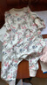 babycare嬰兒秋裝連體衣純棉爬服新生兒寶寶衣服 哈沃伊星云粉 73cm  曬單實(shí)拍圖
