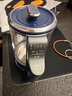 摩飛電器便攜養(yǎng)生壺迷你煮茶器燒水壺小型辦公室全自動(dòng)家用 一體式MR6086輕奢藍(lán) 0.6L 曬單實(shí)拍圖