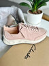 Clarks其樂Craft Speed男女同款新品跑鞋潮流舒適透氣輕量緩震運動鞋 深粉色-女款 261766334 38 偏大半碼 曬單實拍圖