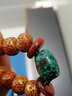 觀玉戰(zhàn)國(guó)紅隔片隔珠散珠 金剛手串扣片星月菩提瑪瑙配飾  12*3.5mm(直徑*厚度)8片 曬單實(shí)拍圖
