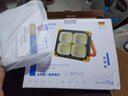 亮到佳（LANI）太陽能戶外露營(yíng)野外擺攤夜市燈led充電地?cái)偵衿饕苿?dòng)戶外照明燈泡 爆亮3000W【2米支架】續(xù)航9-69H 至尊款【太陽能雙充】可充手機(jī) 曬單實(shí)拍圖