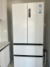 海尔510升法式多门四开门电冰箱大容量家用一级能效变频无霜除菌变温超薄嵌入式BCD-510WGHFD59WVU1 实拍图