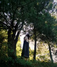 婍妡法式復(fù)古牛仔背帶連衣裙女夏季2025新款毛邊設(shè)計(jì)感寬松中長(zhǎng)款裙子 口袋背帶 (160以上的小姐姐 M 85-100斤 曬單實(shí)拍圖