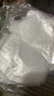 辰凡優(yōu)品浴室用品加厚抽繩式垃圾袋手提廚房宿舍用學生大號塑料袋 100只裝 曬單實拍圖