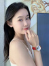 梭倫（SOLLEN）十大名表手表女士全自動(dòng)機械表防水夜光學(xué)生國表送女友情人節禮物 【加強升級版】氣質(zhì)紅色462 曬單實(shí)拍圖