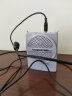 得胜（TAKSTAR）E126便携小蜜蜂扩音器有线教师专用导游喇叭教学小巧上课用音箱 梦幻紫 实拍图