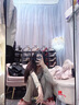 伊貝托休閑套裝女2023秋裝搭配一整套高級(jí)感時(shí)尚背心衛(wèi)衣衛(wèi)褲運(yùn)動(dòng)三件套 三件套 L 曬單實(shí)拍圖