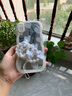 巴蒂尼 簡約白色愛心適用iPhone手機殼蘋果手機保護套全包攝像頭硅膠軟殼情侶男女防摔卡通可愛個性 白色愛心+手鏈 iPhone XSMAX 曬單實拍圖
