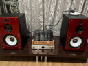 悠唐 D598膽機(jī)組合音響藍(lán)牙CD機(jī)hifi發(fā)燒級(jí)家用單端甲類電子管功放機(jī)三分頻8英寸書架音箱純膽套裝 國紅紀(jì)念(含解碼器版)HiFi音響套裝 曬單實(shí)拍圖