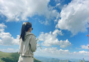 棉致衛(wèi)衣女秋季休閑運(yùn)動(dòng)套裝女時(shí)尚港風(fēng)顯瘦新款闊腿褲連帽跑步兩件套 杏色 S 建議80-95 曬單實(shí)拍圖