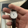【二手99新】浪琴（LONGINES）名匠系列腕表 自動(dòng)機械瑞士商務(wù)休閑鐘表 世界十大名表 男士手表 【全套】白盤(pán)皮帶L2.518.4.78.3 曬單實(shí)拍圖