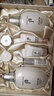 后（The history of Whoo）后套盒雪玉凝水乳霜套裝女士護(hù)膚品禮盒提亮潤白補(bǔ)水保濕節(jié)日禮物 后雪玉凝潤白水乳7件套裝 曬單實(shí)拍圖