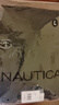 諾帝卡（NAUTICA）【蓄熱保暖】秋冬新款男裝索羅娜毛圈面料親膚衛(wèi)衣男KO4301-N 藏青4NV L 曬單實(shí)拍圖