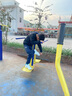 帥貅水花4代透氣減震籃球鞋男低幫專業(yè)實(shí)戰(zhàn)新款湯普森KT運(yùn)動(dòng)比賽球鞋 白藍(lán)海浪   888 38 曬單實(shí)拍圖