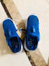 asics亚瑟士童鞋24年夏季新款男女凉鞋款透气防滑运动跑步鞋 400蓝白色 30码 晒单实拍图