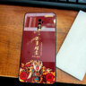 海岱 OPPOreno10倍變焦版手機殼玻璃保護套中國風(fēng)國潮全包防摔個(gè)性男女新款外殼 reno10倍變焦版-玻璃-萬(wàn)事勝意-帶膜 曬單實(shí)拍圖