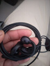 hang適用蘋(píng)果筆記本有線(xiàn)耳機macbookair/pro電腦夾耳式電競游戲高音質(zhì)【白】3.5mm雙接口/2.2m【j11】 曬單實(shí)拍圖