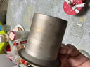 銀蟻（SILVERANT）純鈦茶漏茶濾泡茶濾網(wǎng)茶隔戶(hù)外茶具便捷細密有效濾茶輕量化純鈦 純鈦中號濾網(wǎng) 曬單實(shí)拍圖