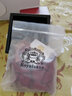 Royal sasa皇家莎莎發(fā)飾頭飾品時(shí)尚布藝蝴蝶發(fā)圈頭繩盤發(fā)頭花新款發(fā)繩送禮物 酒紅色509526 曬單實(shí)拍圖