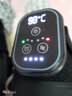 巴邁爾電加熱護膝蓋理療儀按摩儀器充電腿部關(guān)節熱敷發(fā)熱生日禮物送長(cháng)輩 石墨烯發(fā)熱+按摩+定時(shí)- 27cm 2只裝 【禮盒裝】 曬單實(shí)拍圖