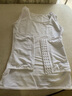 維尼瑪希（VeniMasee）收腹背心男束腰束胸塑身衣夏天緊身透氣束身衣收肚子藏肉神器三代 白色【可調節3排扣】 XXL碼【建議體重170-200斤】 曬單實(shí)拍圖
