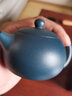 煜釜 小容量紫砂壺原礦民國綠泥純手工功夫茶具泡茶迷你宜興茶壺西施壺 100cc小西施 曬單實(shí)拍圖