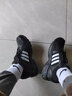 阿迪達(dá)斯 （adidas）男鞋 25夏季新款透氣網(wǎng)面訓(xùn)練跑鞋回彈舒適跑步鞋低幫慢跑運(yùn)動(dòng)鞋 黑武士/主推/現(xiàn)貨速發(fā)【曬圖返10】 39 曬單實(shí)拍圖