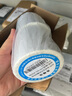 多標 艾利彩色三防熱敏標簽紙不干膠30-70寬空白條碼打印紙分類(lèi)規格食品包裝設備卷裝箱貼定制 藍色熱敏標簽 70*60-450張*2卷 曬單實(shí)拍圖